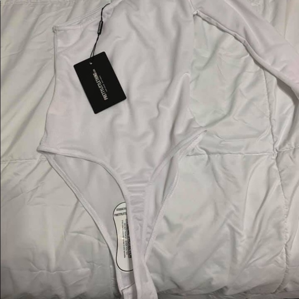 Pretty little things bodysuit